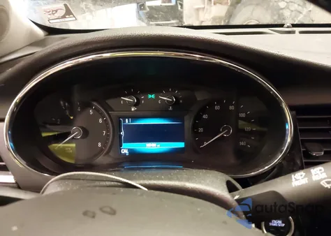 2017 Buick Encore Preferred из США, поврежденный, VIN KL4CJASB9HB184881